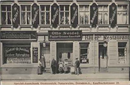 Kaulbachstraße 25 Dresden Kaulbachstraße 25 Dresden